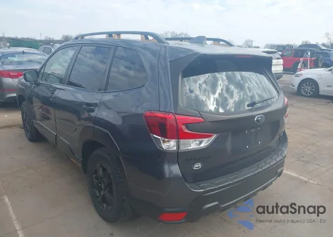 2022 Subaru Forester Wilderness z USA, uszkodzony, nr VIN JF2SKAMC9NH489909